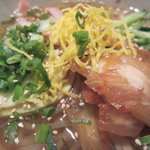 しらぎ苑 - 盛岡冷麺