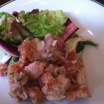 前菜_うさぎのゼリー