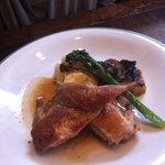 メイン_うずらのロースト