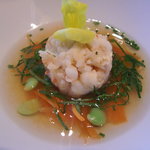 レストラン サンパウ - 前菜