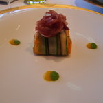 レストラン サンパウ - 前菜