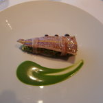 レストラン サンパウ - 魚料理