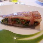 レストラン サンパウ - アップ