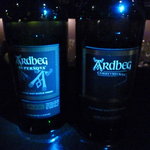 シャノアール - ＡＲＤＢＥＧの限定もの右のボトルを飲んだ