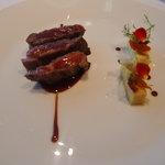 レストラン サンパウ - イベリコ豚