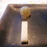 レストラン サンパウ - モスカテル＆モスカテル　ロッサ ディ カプラ（山羊）