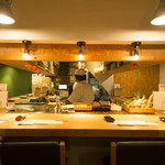 けやき通り 海晴れ - 