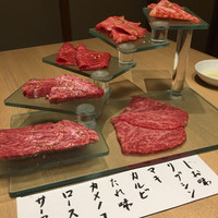 和牛焼肉じろうや 介 wagyu&sake 名古屋駅前本店 - 