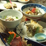 杉のあかり - コースイメージ写真