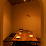 杉のあかり - かまくら個室