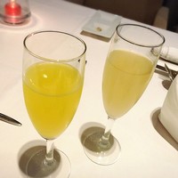 DINING ROOM IN THE MAIKO - 乾杯ドリンク♡