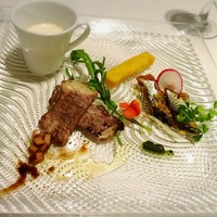 DINING ROOM IN THE MAIKO - 前菜