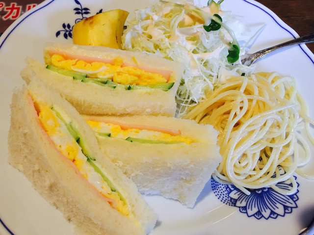 ラフランス 野里 喫茶店 食べログ