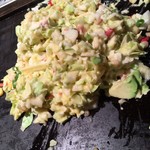 Okonomiyaki Monjaya Kiteppanyaki Yamuyamu - 