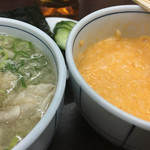 Kourai - 「スープは減らさないで！」とオーダー