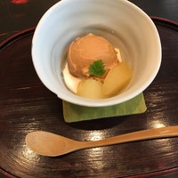 鮨うえの - アイスクリーム