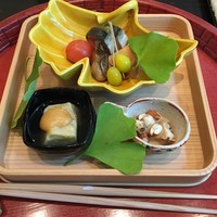 鮨うえの - 八寸