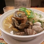 特製ラーメン武蔵丸 - 