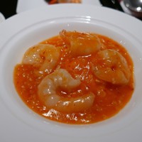 中国料理 皇家龍鳳 - エビチリ