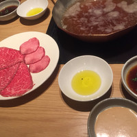 しゃぶしゃぶ KINTAN 代官山本店 - 