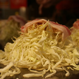 広島お好み焼き・鉄板焼き 倉はし_1