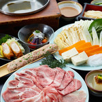 しゃぶしゃぶ すみれ そごう横浜店