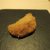 中目黒いぐち 麻布十番店 - フランス産フォアグラのコロッケ