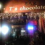 T's chocolate - 