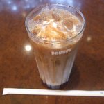 ドトールコーヒーショップ - 黒糖豆乳ラテM