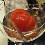 徳谷トマト　のシロップ煮