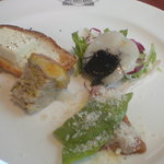 エスト! プロッシモ - 前菜４種盛り合わせ