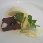 エスト! プロッシモ - デザート３種盛り合わせ