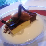 レストラン サンパウ - 裏