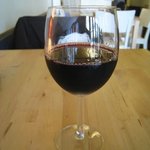 アンド カフェ - 赤ワイン