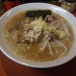 YAMAちゃん - 味噌ニンニクラーメン1