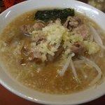 YAMAちゃん - 味噌ニンニクラーメン4