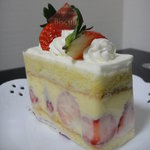 ビスキュイ - Ｍ★お気に入りの～フレジェ★