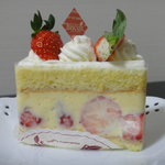 ビスキュイ - Ｍ★お気に入りの～フレジェ★