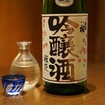 Tsujigahana - 日本酒：桜花吟醸酒