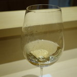 銀座 しのはら - フランチャコルタ