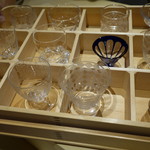 銀座 しのはら - オールドバカラ