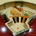 銀座 しのはら - 琵琶鱒