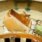 銀座 しのはら - 琵琶鱒