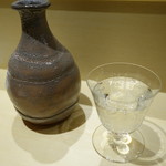 銀座 しのはら - 鍋島