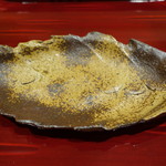 銀座 しのはら - 取り皿