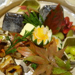 銀座 しのはら - 八寸