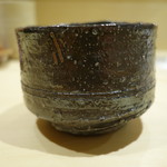 銀座 しのはら - 茶碗