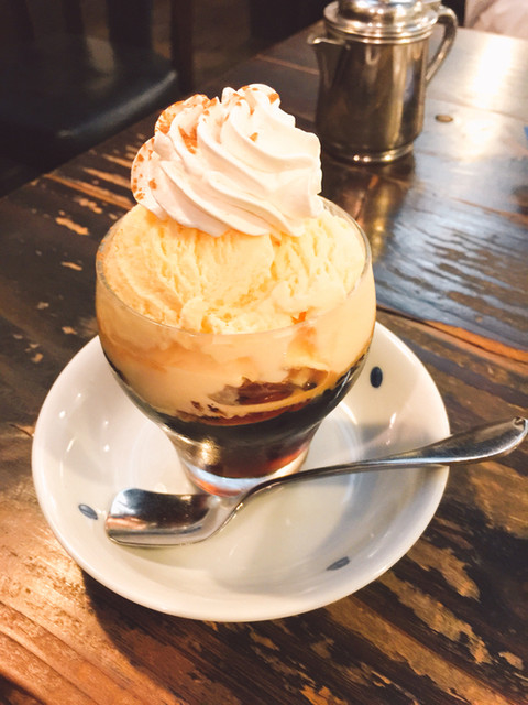 明楽時運 吉創 岩倉 コーヒー専門店 食べログ