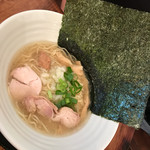 東京 鶏白湯ラーメン ゆきかげ 浅草本店 - 