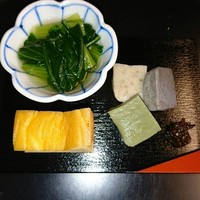 神楽坂 前田 - 旬菜